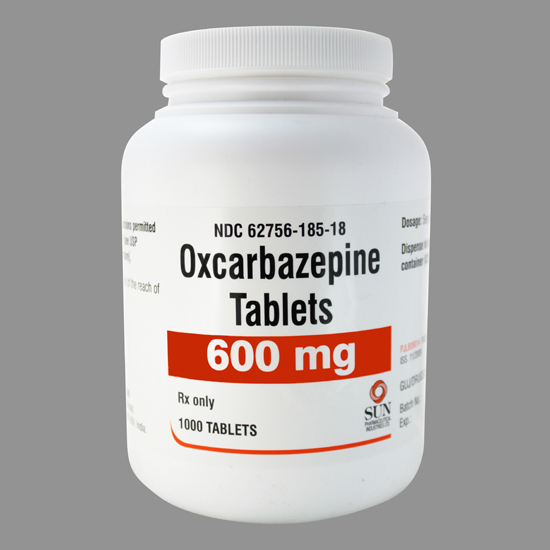 Oxcarbazepine tablets