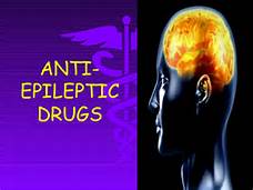 Anti-epileptics