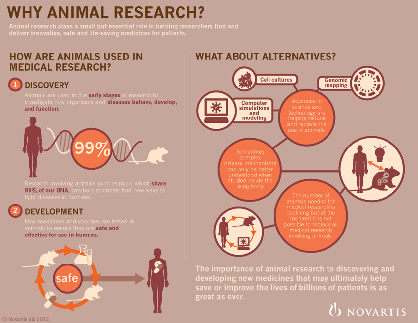 Benefits Of Animal Resear