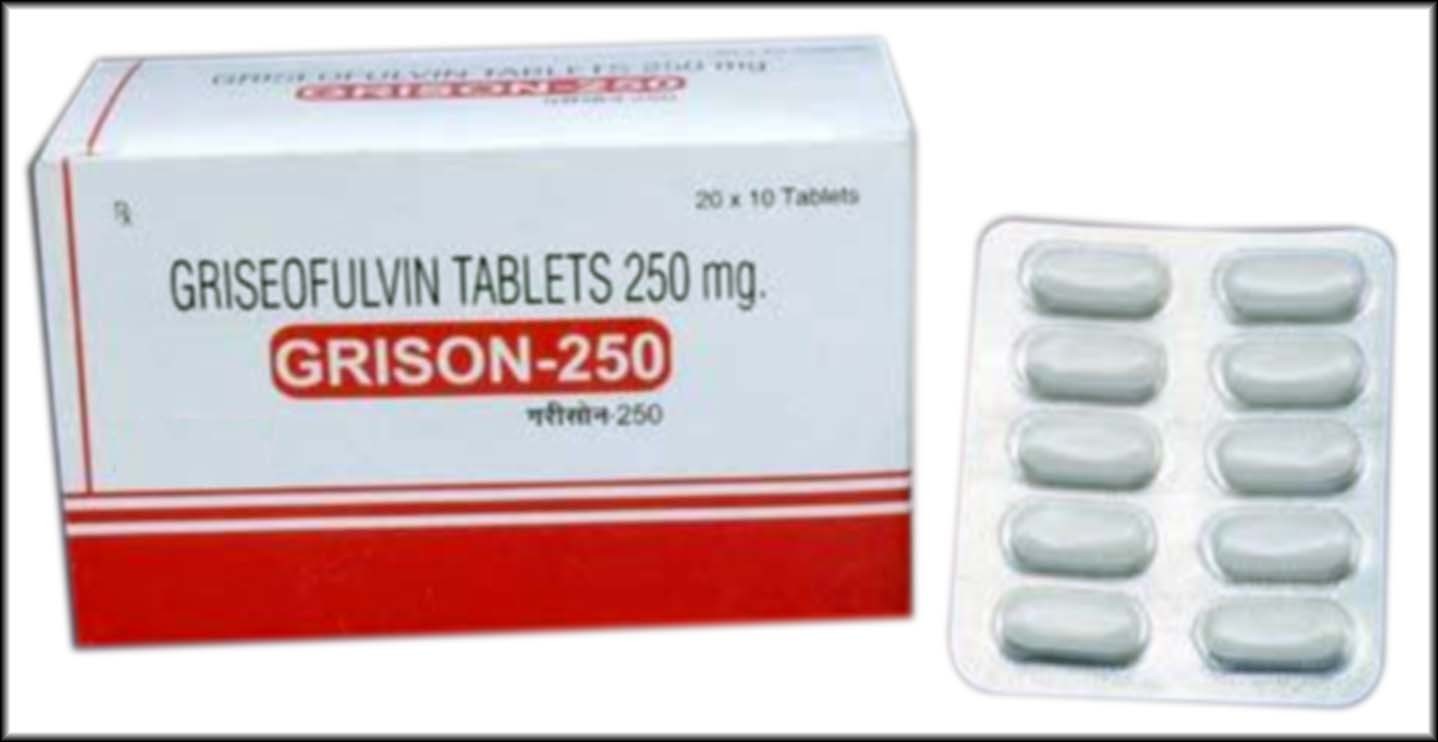 Buy Griseofulvin (fulvicin )